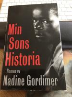 Min sons historia