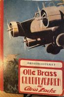 Olle Brass GULDFLYGAREN