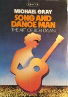 Song and dance man. The art of Bob Dylan