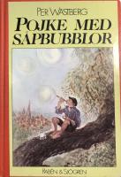 Pojke med s&aring;pbubblor