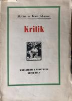 Kritik