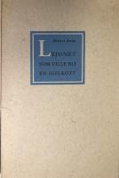 Lejonet som ville bli en igelkott. En saga f&ouml;r stora och sm&aring; barn