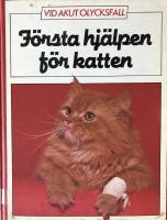 F&ouml;rsta hj&auml;lpen f&ouml;r katten