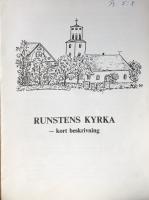 Runstens kyrka - en kort beskrivning