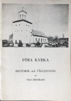 Föra kyrka. Historik och vägledning