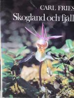 Skogsland och fj&auml;ll
