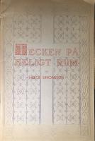 Tecken p&aring; heligt rum