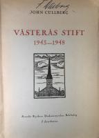 V&auml;ster&aring;s stift 1943-1948