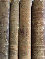 Nya Testamentet utlagdt oc h f&ouml;rklaradt I-IV