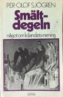 Sm&auml;ltdegeln