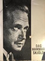 Dag Hammarskj&ouml;ld