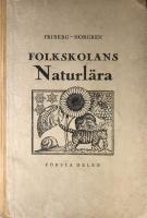 Folkskolans Naturl&auml;ra. F&ouml;rsta delen