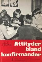 Attityder bland konfirmander