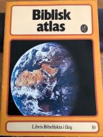 Biblisk atlas