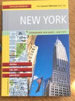 New York : praktisk kartguide i fickformat
