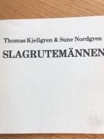 Slagrutem&auml;nnen