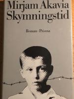 Skymningstid : [roman]