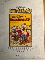 Kalle Anka & Co Den kompletta &aring;rg&aring;ngen 1950 del 1
