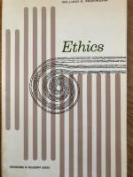 Ethics