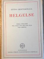 Helgelse. N&aring;gra uppsatser till hj&auml;lp f&ouml;r dem som vilja vara kristna