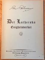 Det Lutherska enighetsverket