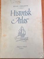 Historisk atlas