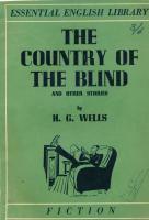 The country of the blind