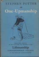 One-Upmanship