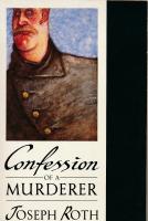 CONFESSION OF A MURDERER