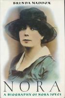 Nora  - A Biography of Nora Joyce.