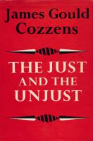 The just and the unjust