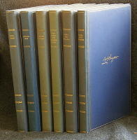 Dikter   -  Vildmarks- och k&auml;rleksvisor, Fridolins Lustg&aring;rd och  Flora och Pomona, Fridolins visor och andra dikter, H&ouml;sthorn