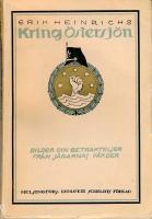 KRING &Ouml;STERSJ&Ouml;N : BILDER OCH BETRAKTELSER FR&Aring;N J&Auml;GARNAS F&Auml;RDER