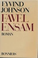 FAVEL ENSAM