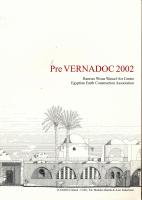 Pre Vernadoc 2002. Ramses Wissa Wassef Art Centre