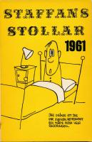 Staffans stollar 1961