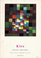Klee - magic squares