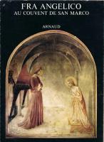Fra Angelico - Au couvent De San Marco