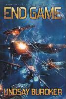 End Game : Book Eight of The Fallen Empire Series