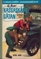 Vi fixar kassask&aring;psg&aring;tan.