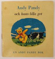 Andy Pandy och hans lilla get