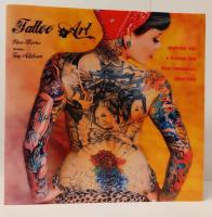 Tattoo Art : Inspiration, Style & Technique from Great Contemporary Tattoo Artists