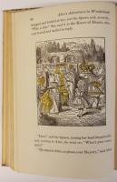 ALICE'S ADVENTURES IN WONDERLAND and THROUGH THE LOOKING-GLASS