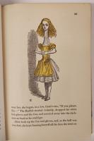 ALICE'S ADVENTURES IN WONDERLAND and THROUGH THE LOOKING-GLASS