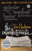 The Imperfectionists
