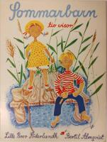 SOMMARBARN. Tio barnvisor