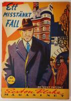 ETT MISST&Auml;NKT FALL. Sexton Blakemagasinet 15