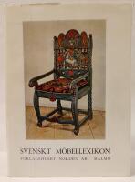 SVENSKT M&Ouml;BELLEXIKON. Band 1 - 3. 