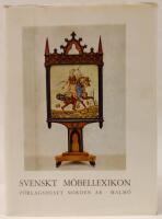 SVENSKT M&Ouml;BELLEXIKON. Band 1 - 3. 