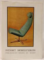SVENSKT M&Ouml;BELLEXIKON. Band 1 - 3. 